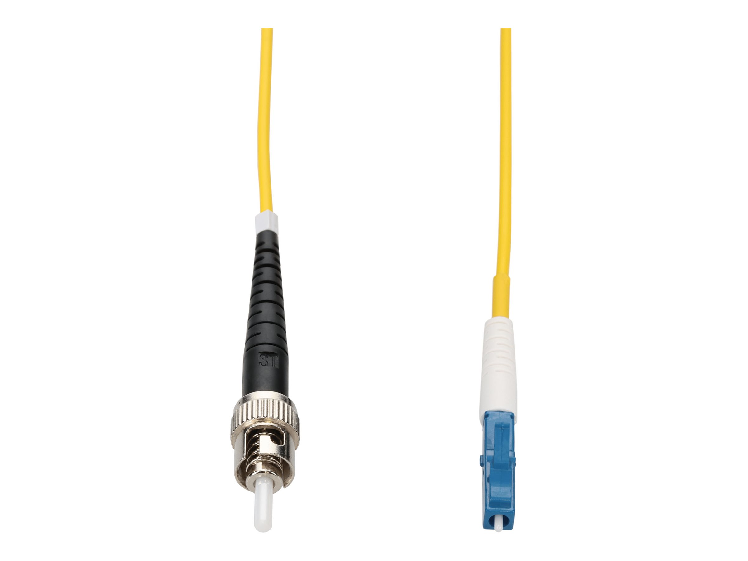 AddOn - Patch cable - LC/UPC single-mode (M) to ST/UPC single-mode (M)