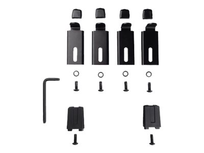 Havis - Mounting kit (4 hold down lugs, 4 vinyl lug caps, 2 rear fences)