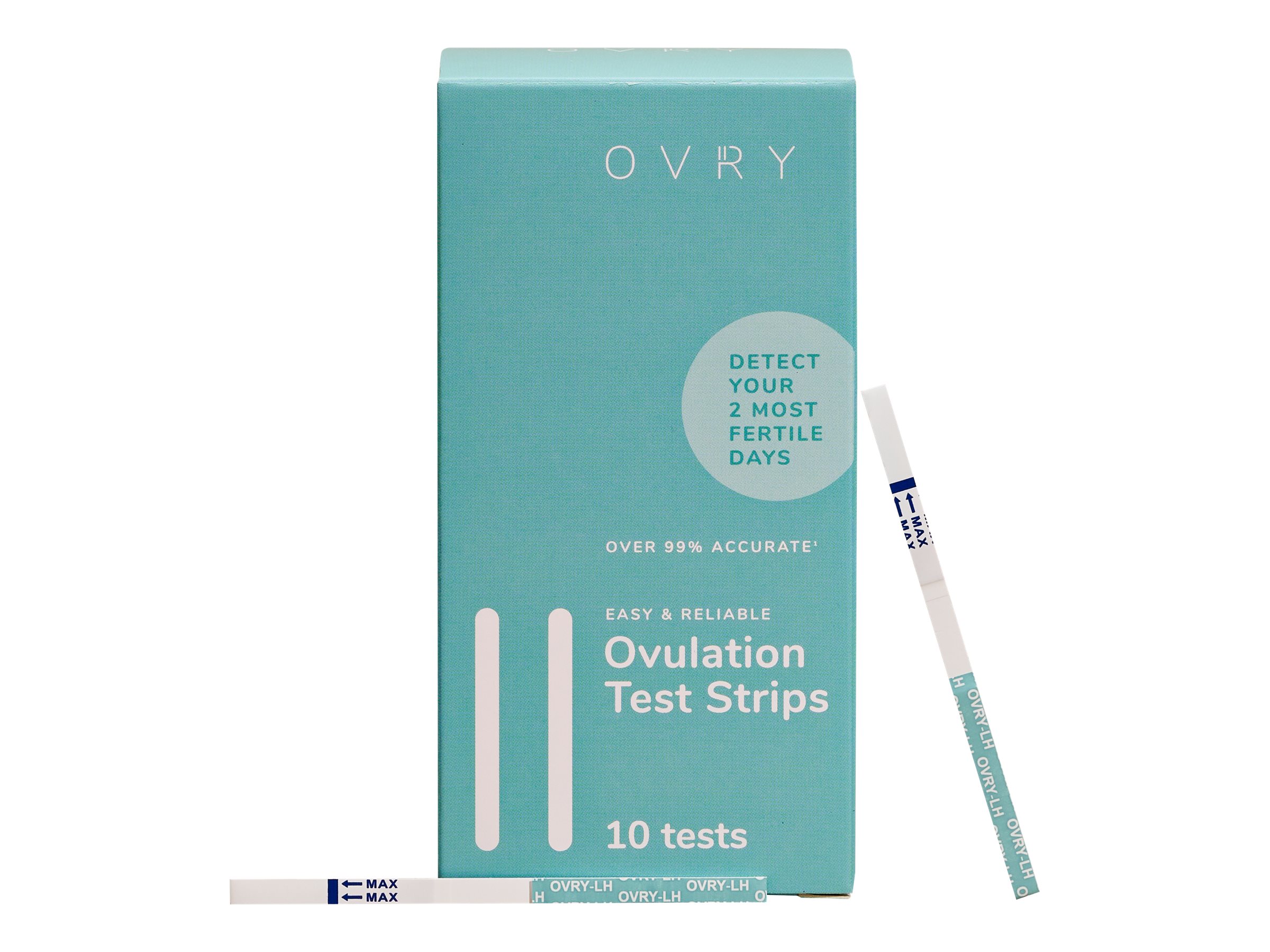 OVRY Ovulation Test Strips - 10s