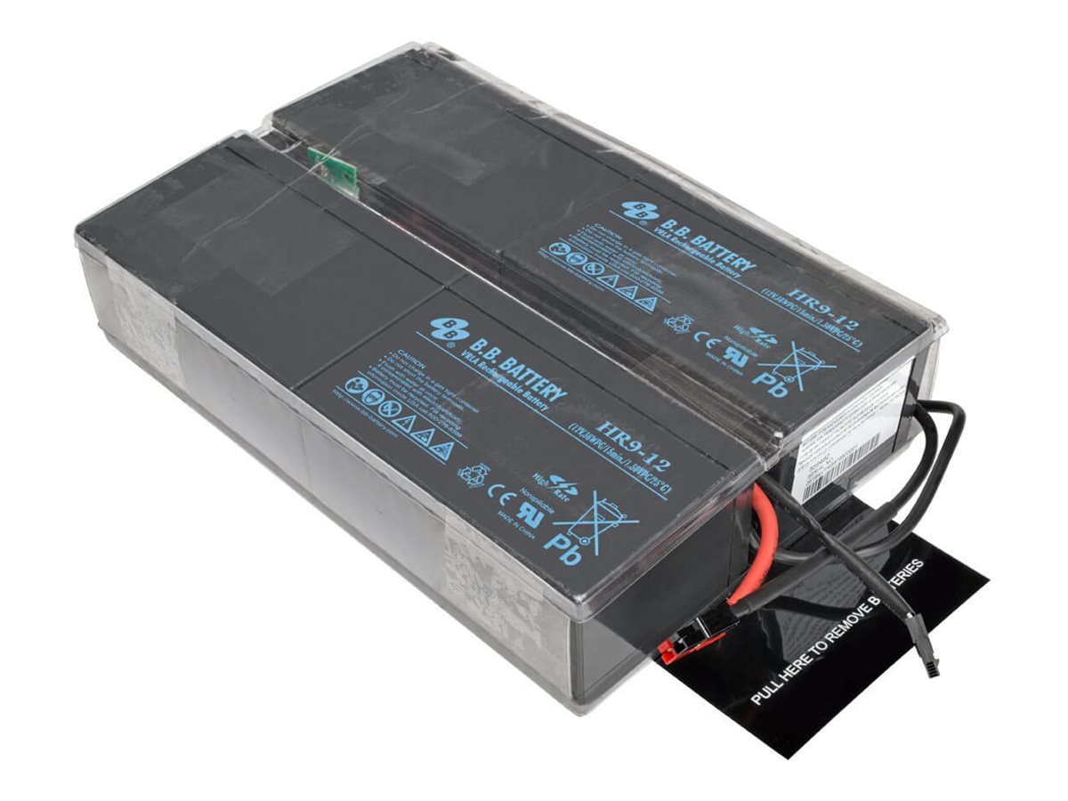 Eaton Tripp Lite Series Replacement Battery Cartridge for Select 48V Tripp Lite SmartOnline UPS Systems