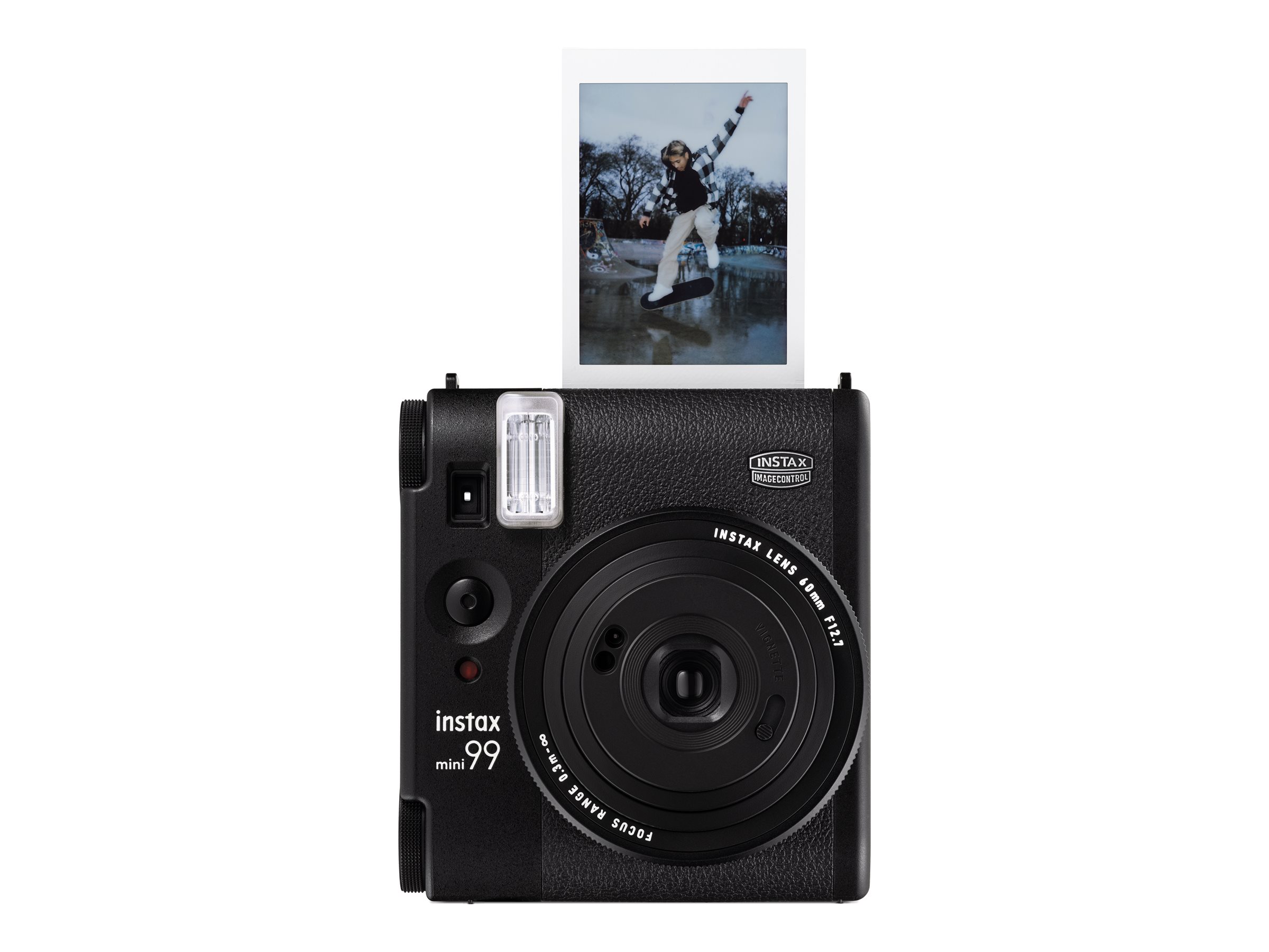 Fujifilm Instax Mini 99 - Black - 600023873 Fujifilm Instax Mini 99 - Black - 600023873