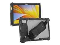 Mobilis PROTECH Beskyttelsescover Sort Zebra ET40 (8 tommer), ET45 (8 tommer)