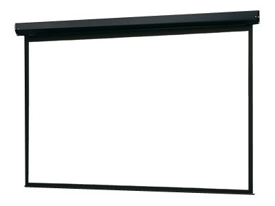 InFocus Projection screen ceiling mountable, wall mountable motorized 100INCH (100 in) 4:3 