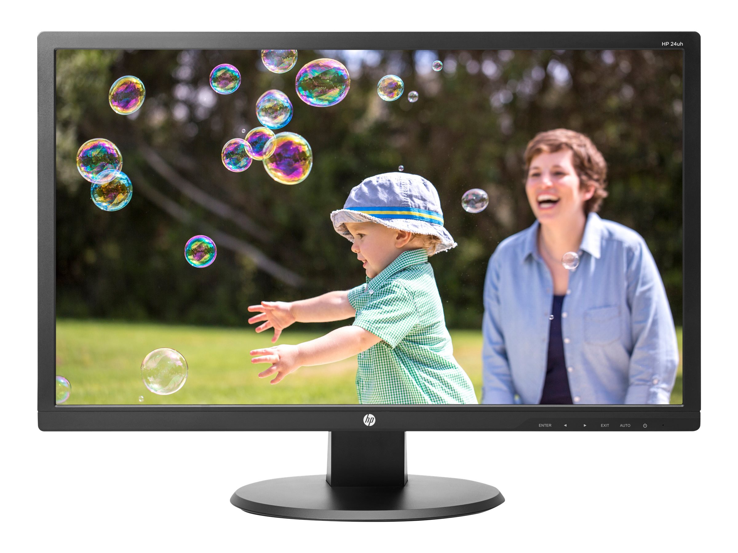 HP 24uh - LED monitor