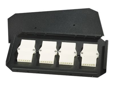 Black Box - Fiber-optic splice