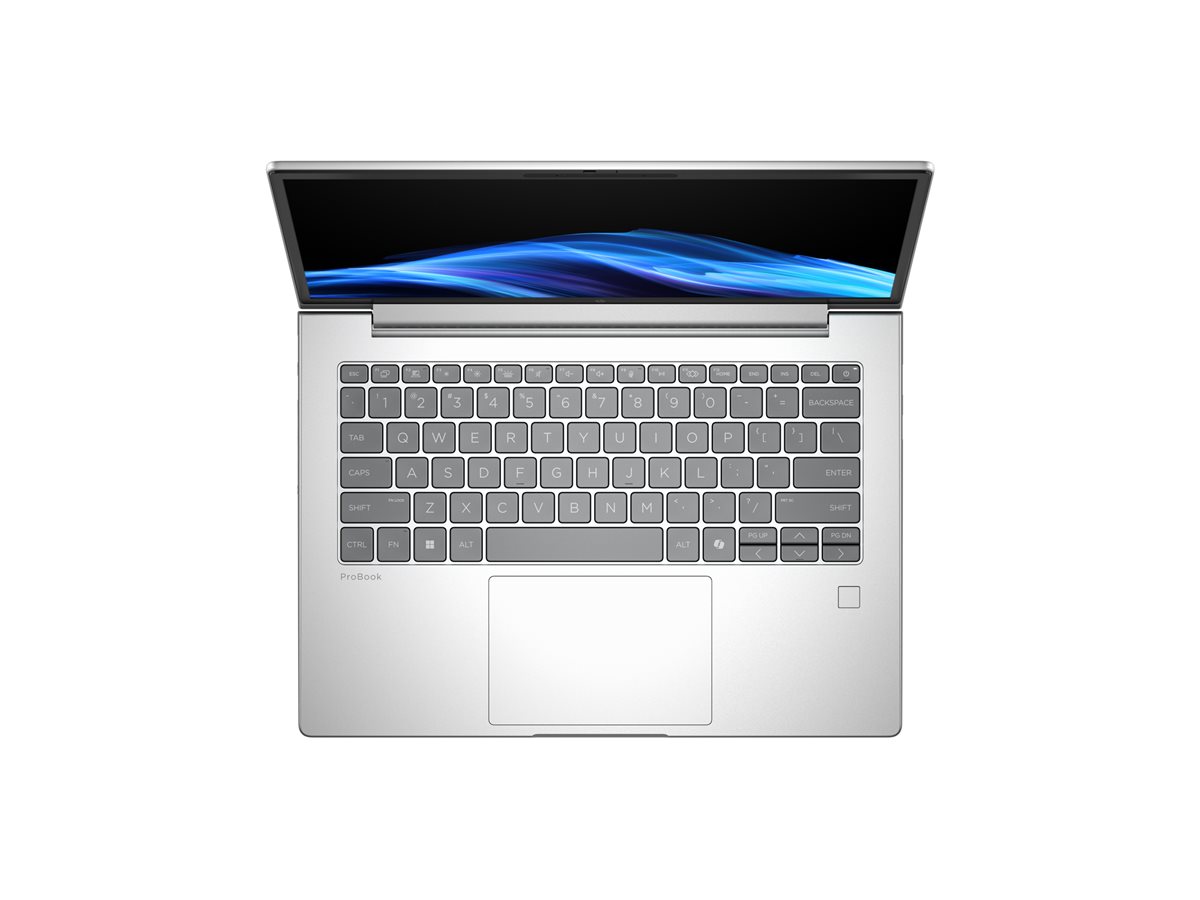 HP ProBook 4 G1i Notebook AI - AI PC - 14" - Intel Core Ultra 7 - 255U - 32 GB RAM - 512 GB SSD - česká/slovenská – foto 8