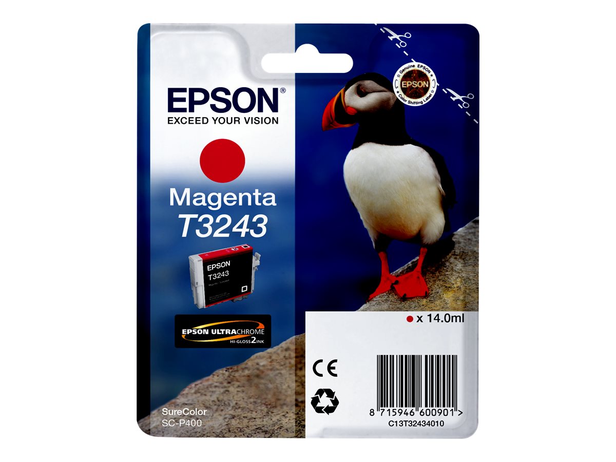 EPSON 5LB T3243 Magenta