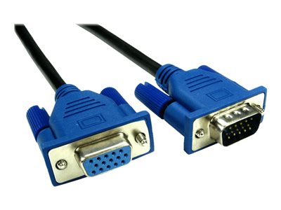 Cables Direct - VGA cable - HD-15 (VGA) to HD-15 (
