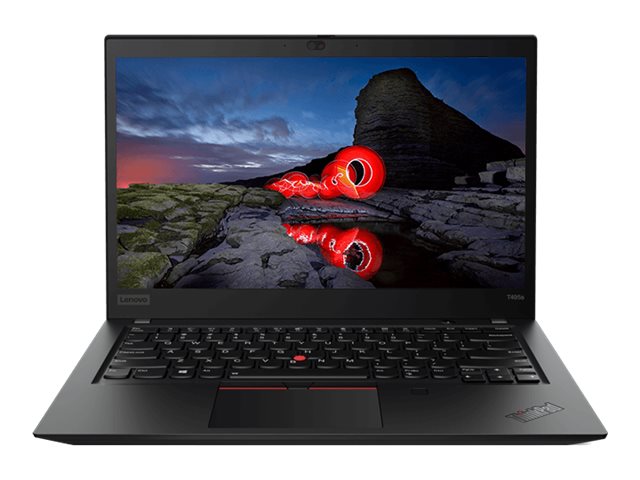 Lenovo ThinkPad T495s - 14