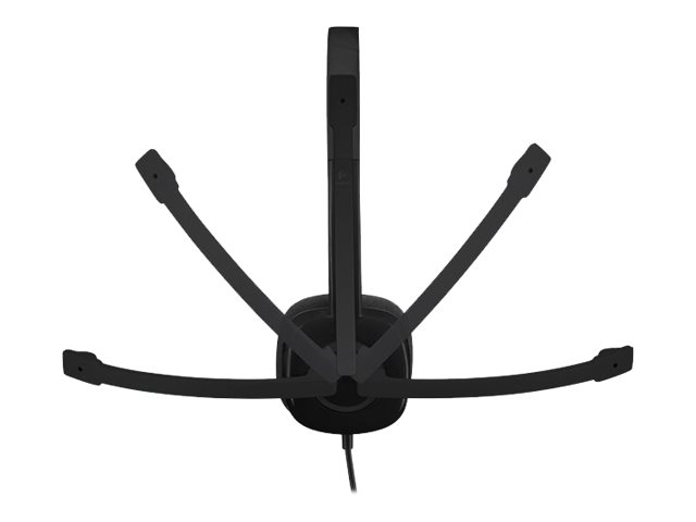 Logitech Stereo H151 - micro-casque