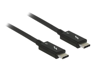 DELOCK Kabel Thunderbolt 3 USB-C - 84844