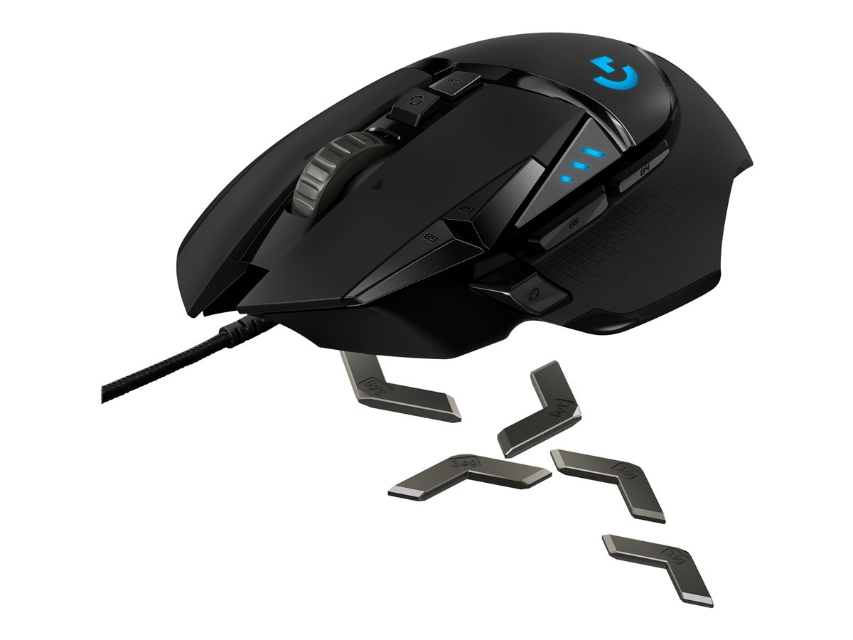 Logitech Gaming Mouse G502...
