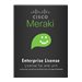 Cisco Meraki Advanced Security - subscription license (10 years) + 10 years Support - 1 appliance