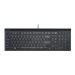 Kensington SlimType - keyboard - UK - black Input 