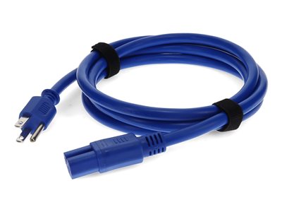 AddOn - Power cable - NEMA 5-15P (M) to IEC 60320 C15
