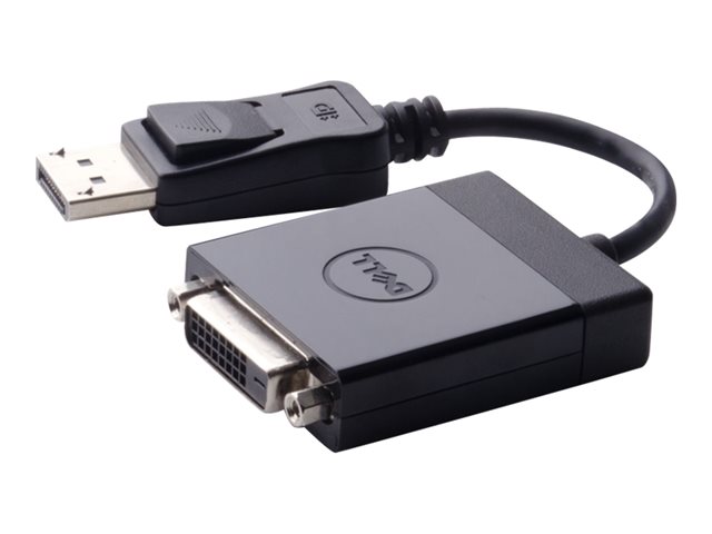 Image of Dell Kit - video adapter - DisplayPort to DVI (Single Link)