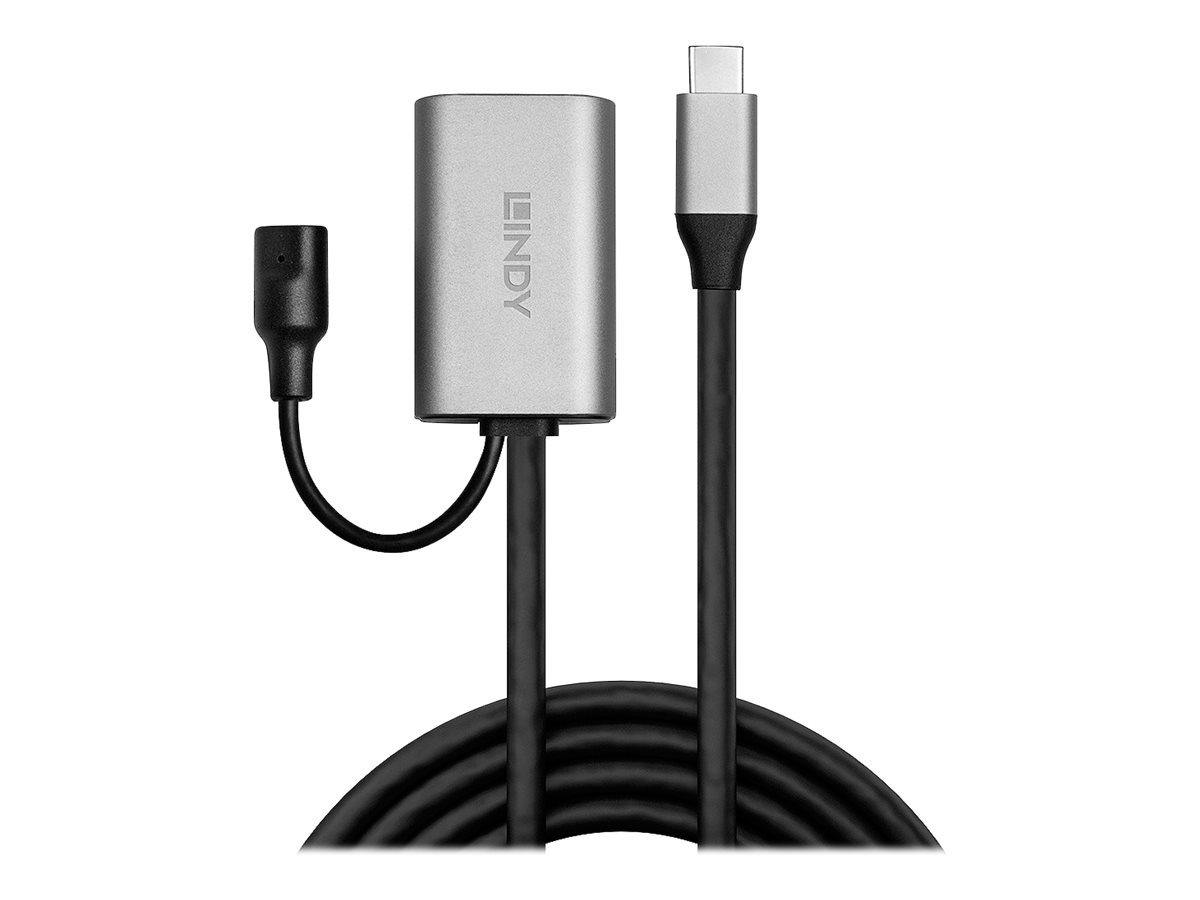 Rallonge active USB 3.1 Gen 1 C/A, 5m