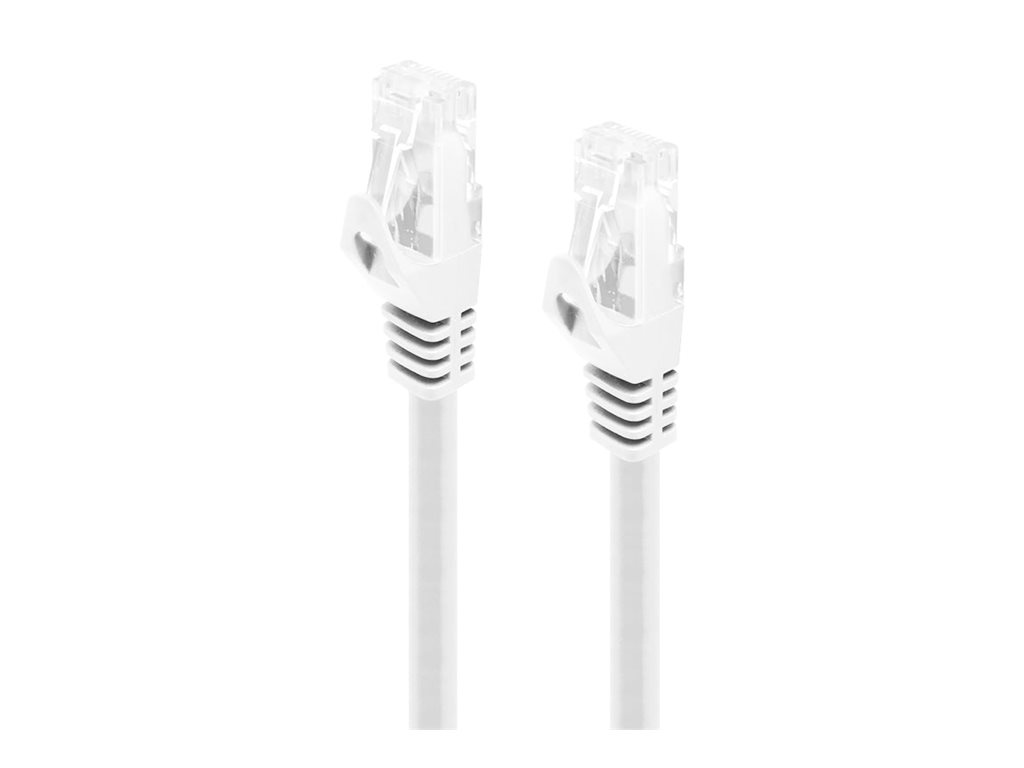 ALOGIC patch cable 50 cm Product shot Right-angle 79700