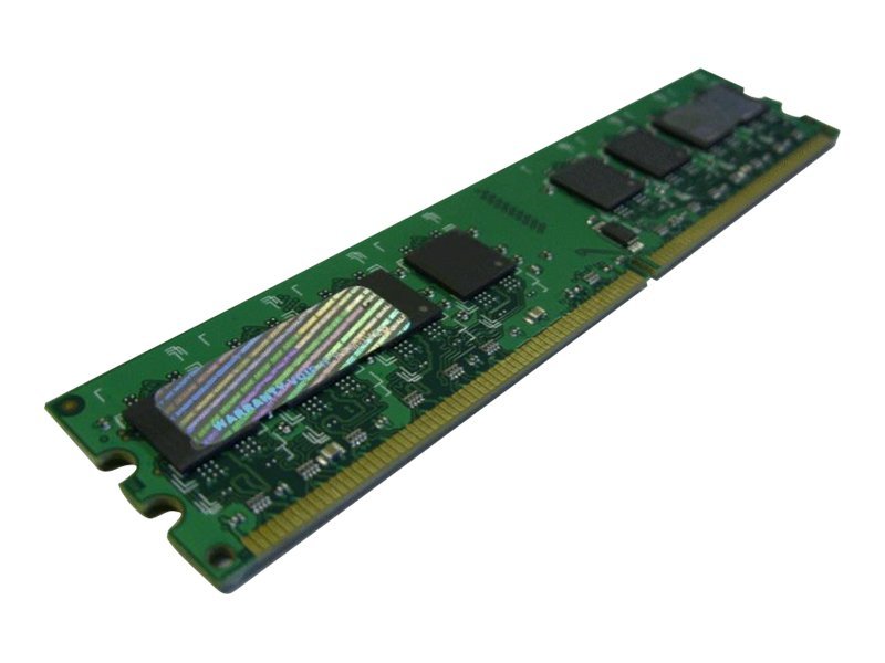An image of Hypertec Legacy - DDR2 - module - 1 GB - DIMM 240-pin - 667 MHz / PC2-5300 - unbuffered