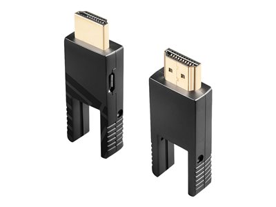 Lindy 38321, HDMI-Kabel, LINDY Micro-HDMI Fibre Optic 38321 (BILD1)