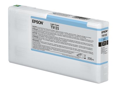 EPSON T9135 Light Cyan Ink Cartridge