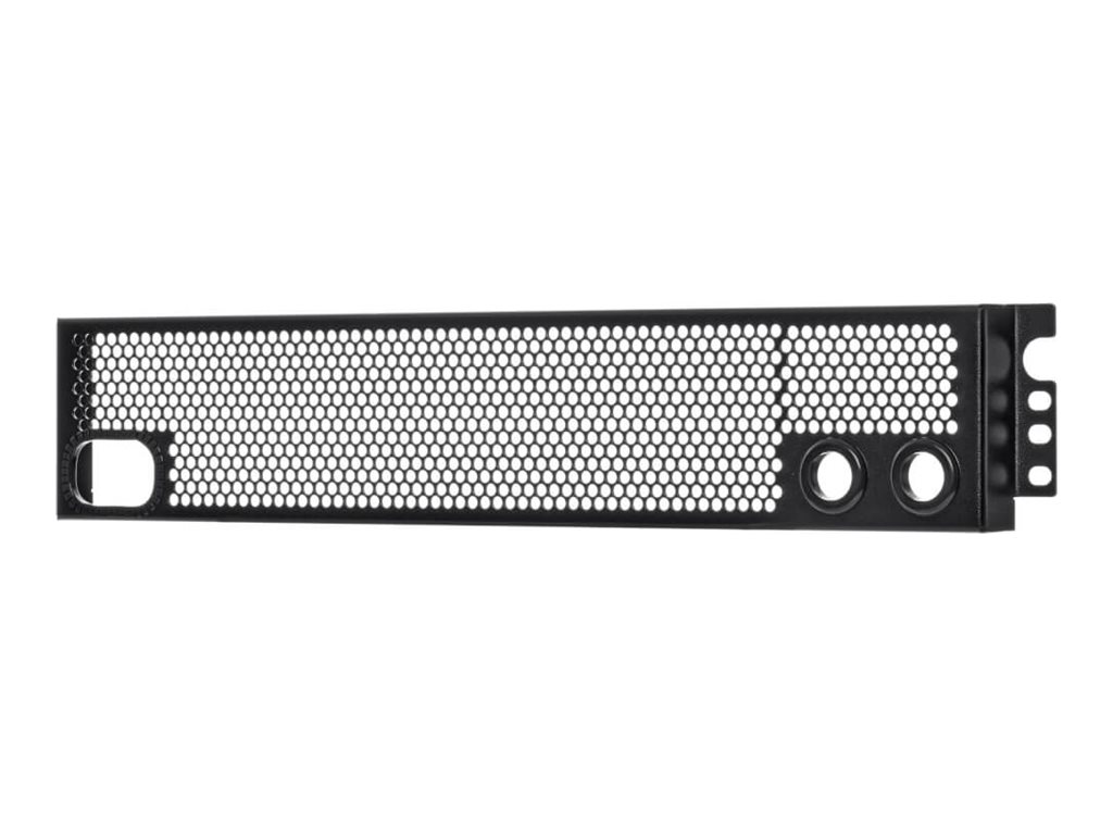 Eaton Tripp Lite Series Fixed Standoff Security Cage for Rack Equipment, 2U, Rear