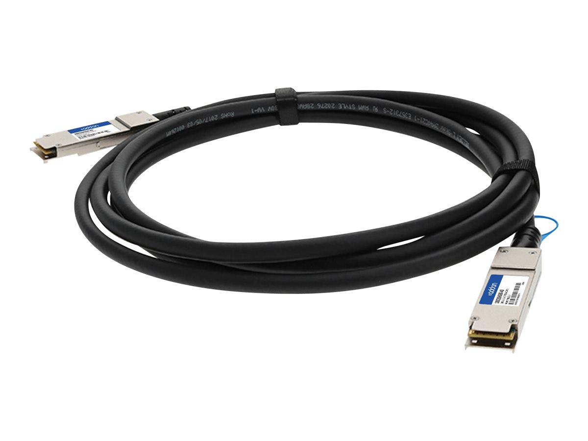 AddOn - 100GBase-CU direct attach cable