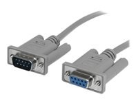 StarTech.com Câble null modem série DB9 RS232 3 m F/M