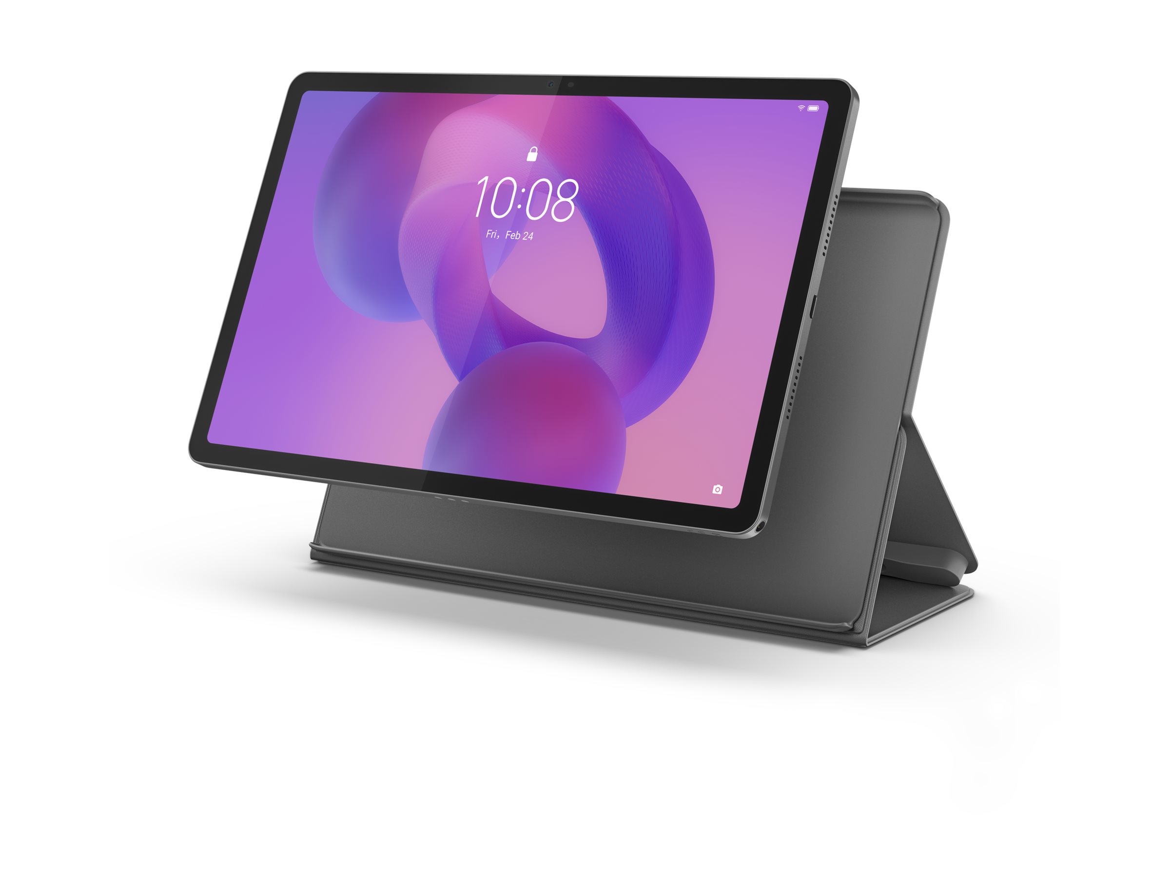 Lenovo - Flip cover for tablet
