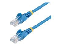 StarTech.com C�ble ethernet 45PAT50CMBL