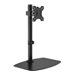Monitor desk stand mount - fits display 13 to 32" 