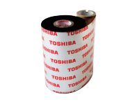 Toshiba TEC Print-bånd Sort