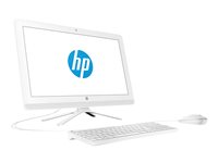 HP 22-b029w - all-in-one - Celeron J3060 1.6 GHz - 8 GB - HDD 1 TB