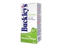 Buckley's Expectorant - Cough Mucous & Phlegm - 150ml