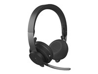 Logitech Zone Wireless Teams and Brio Pro Personal Video Collaboration Teams Kit 