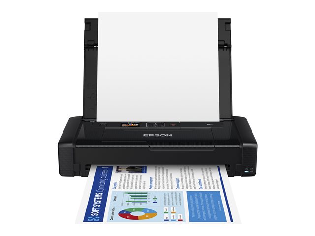 EPSON WorkForce WF-110W Printer colour