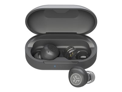 HEAR OTC HEARING AID + EARBUD (BLACK)