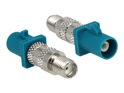 DELOCK HF Adapter SMA -> FAKRA Z Bu/St Wireless Network