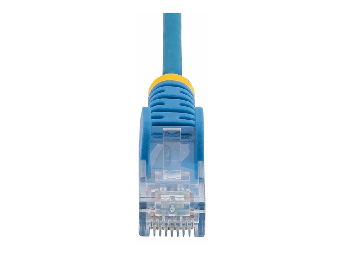 Cable - Blue Slim CAT6 Patch Cord 2.5m – foto 4