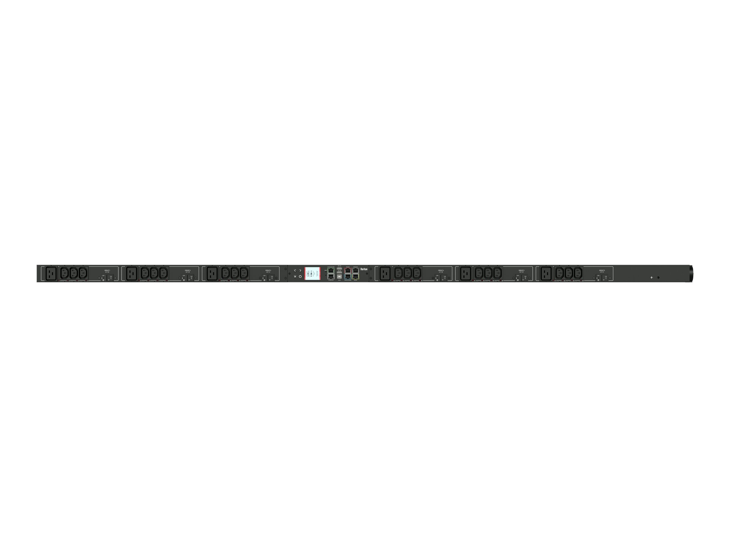 Raritan Dominion PX PX3-5529V-N2V2K1