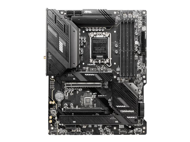 MSI MAG B760 TOMAHAWK WIFI - motherboard - ATX - L