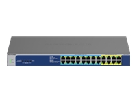 Netgear Switches 24 ports GS524UP-100EUS