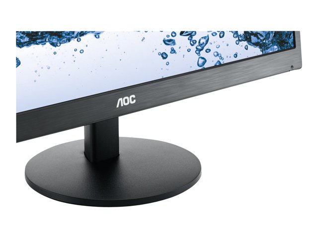 AOC E2270S 21.5インチ LEDモニター AOC E2270SWN - LED monitor - Full HD (1080p) - 21.5