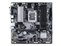 Gigabyte B760M D3HP WIFI6 Micro ATX LGA1700 sokkel Intel B760
