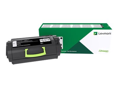 LEXMARK 52D2X00, Verbrauchsmaterialien - Laserprint PB 52D2X00 (BILD2)