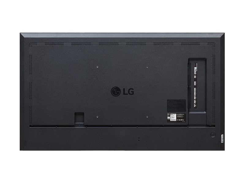 49" Black 4K UHD Large Format Display 3x HDMI 24/7 – LG Electronics
