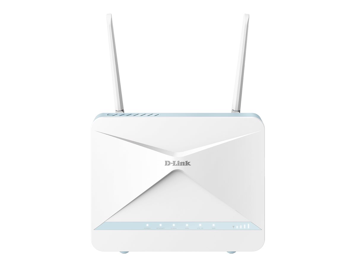 D-Link EAGLE PRO AI G416 - bezdrátový router - Wi-Fi 6 - 3G, 4G - desktop – foto 2
