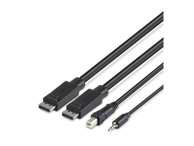 Belkin Secure KVM Combo Cable