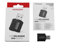 AXAGON ADA-17 USB 2.0 Ekstern