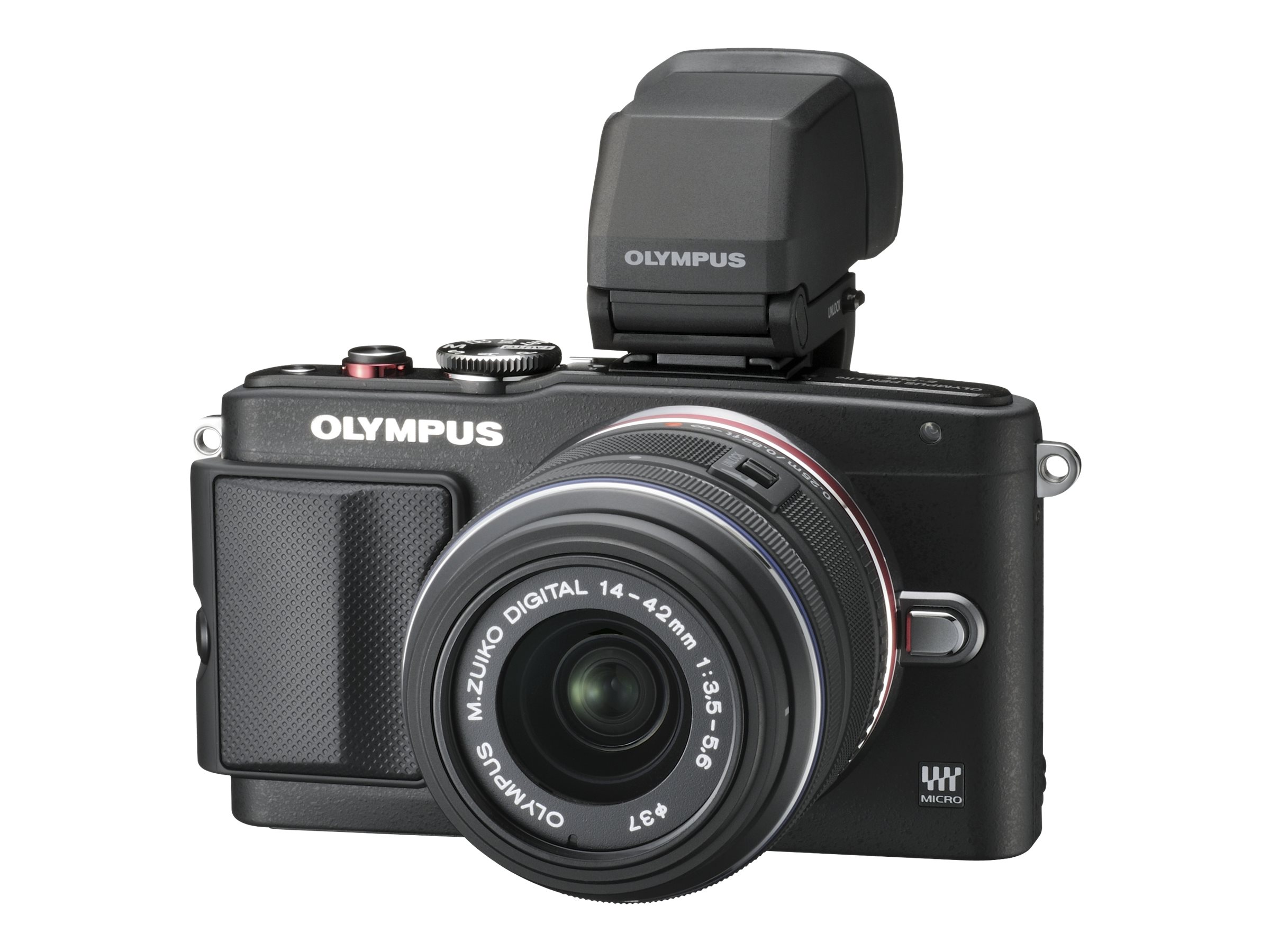 Olympus PEN E-PL6 - Digital camera | Overview, Specs, Details | SHI